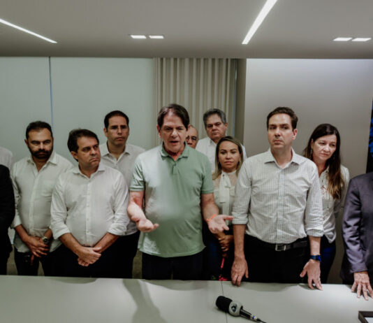 Grupo de Cid se aproxima do Podemos, tem simpatia pelo PSB e fica longe do PT