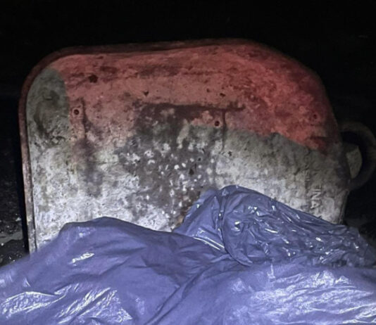 Faixa de Gaza? Corpo esquartejado de homem é achado dentro de sacolas em Fortaleza