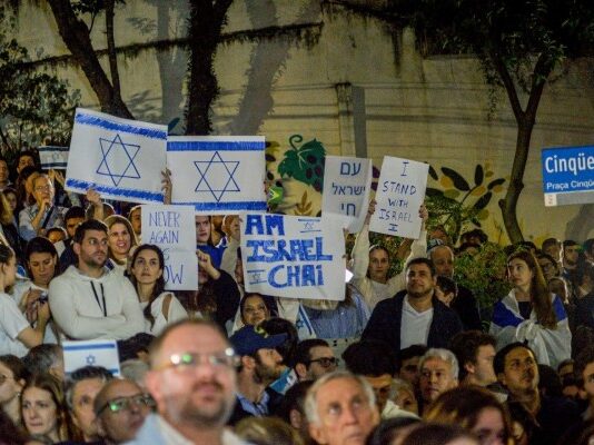 Confederação Israelita do Brasil critica Lula: ‘Fala equivocada e perigosa’