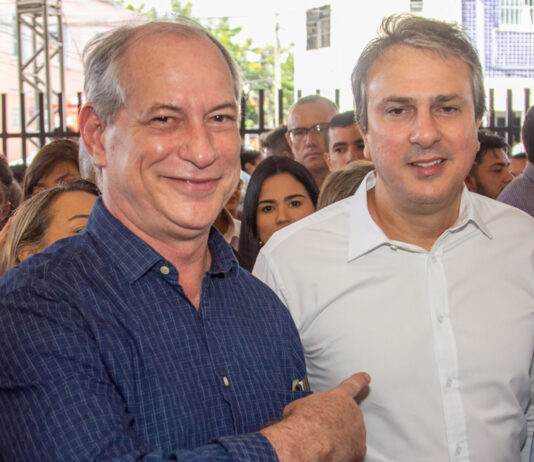 Ciro diz que o Ministro Camilo Santana é o maior traidor da história do Ceará