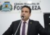 Câmara Municipal de Fortaleza aprova moção de repúdio às falas de Lula sobre Israel com voto favorável do Vereador Julierme Sena