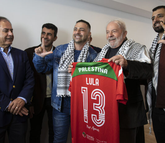 Lula escala crise com Israel e entidades judaicas e fortalece antissemitismo.