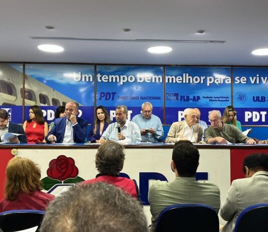 Crise no PDT: Partido vai recorrer de decisão do TRE-CE que liberou desfiliação de Evandro Leitão