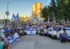 1° Manifestação Pró-Israel é realizada em Fortaleza