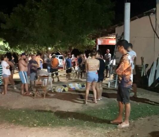 Pandemia da bala: Três homens são mortos a tiros em Santa Quitéria