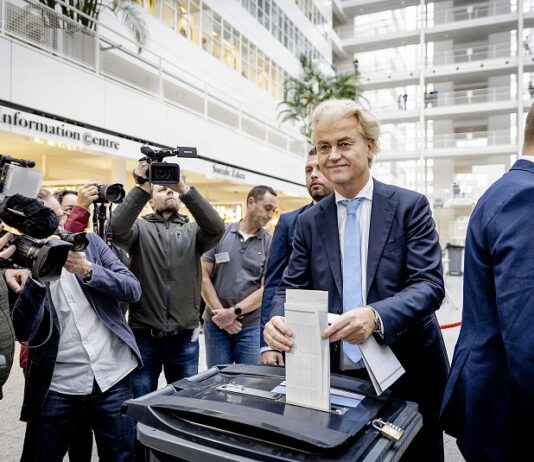 Liderado por Geert Wilders direita sai vencedora das eleições na Holanda