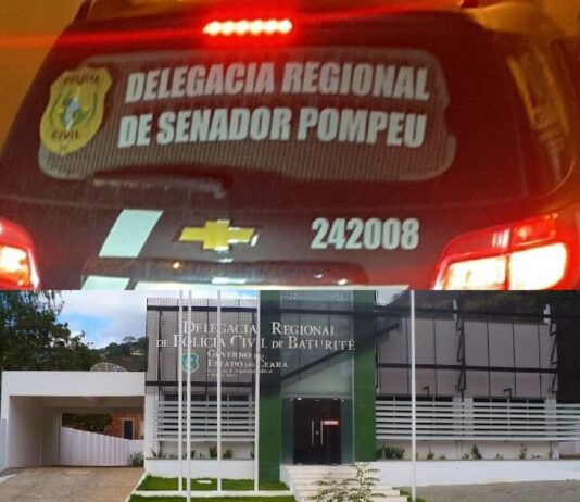 Pandemia da Bala: 4 pessoas assassinadas e 1 bebê baleado no interior do Ceará