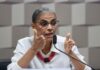 Marina volta a culpar governo Bolsonaro por queimadas no governo Lula