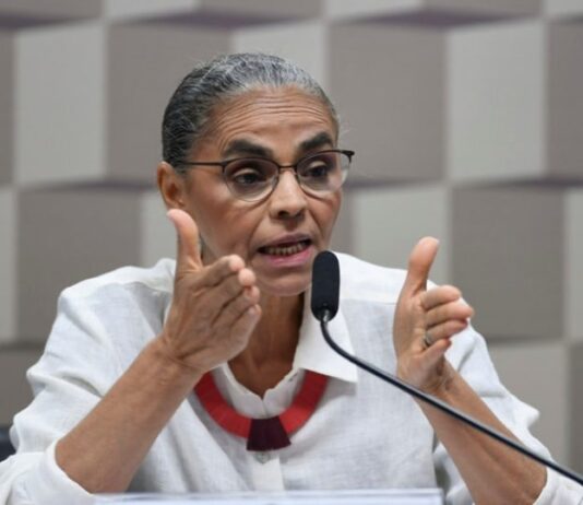 Marina volta a culpar governo Bolsonaro por queimadas no governo Lula