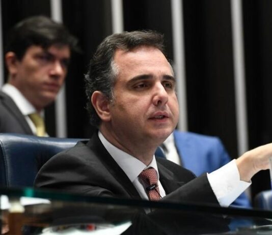 Pacheco diz que Senado vai votar PEC que limita poderes do STF em 21 de novembro