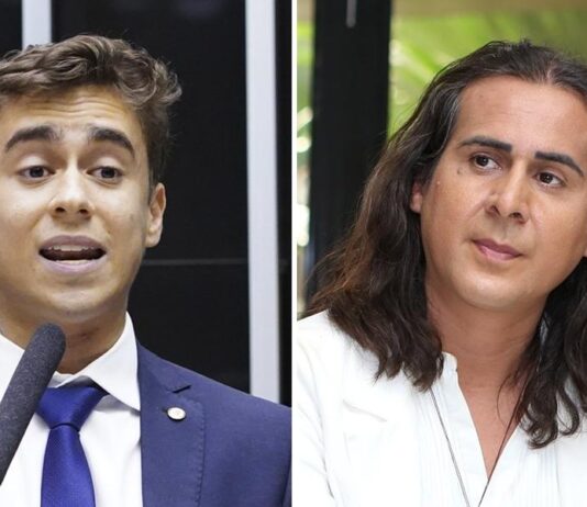 Absurdo: Nikolas Ferreira é condenado a pagar 30 mil reais a Duda Salabert por chamar parlamentar trans de ‘ele’