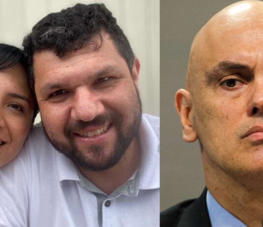 MP da Espanha nega extradição do jornalista Oswaldo Eustáquio