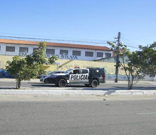 Pandemia da bala em Fortaleza: Em 48 horas, dois homens são mortos em rua do bairro Carlito Pamplona
