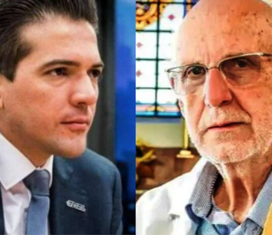 Autor de CPI das Ongs em São Paulo diz que PT e PSOL querem blindar a todo custo o Padre Júlio Lancellotti