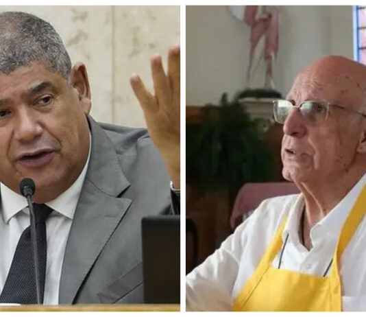 Presidente da Câmara Municipal de SP diz que denúncias contra padre Júlio Lancellotti são graves e serão levadas ao Vaticano