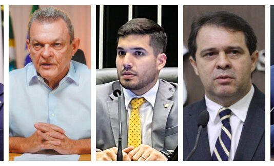 Paraná Pesquisa Fortaleza: Capitão Wagner 33,1%, José Sarto 18,1%, André Fernandes 15,9%, Evandro Leitão 8,9% e Eduardo Girão 6,0%