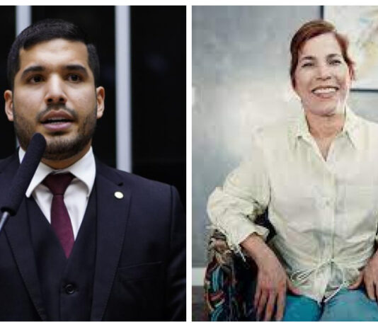 André Fernandes anuncia que Dra. Mayra será a responsável por seu plano de gestão da saúde em Fortaleza