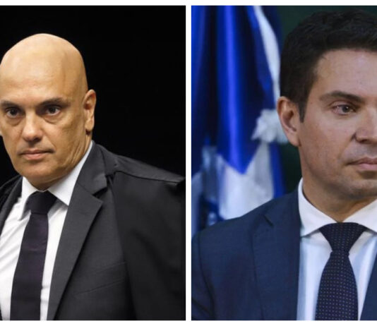 Ditadura? PF chegou a pedir afastamento de Ramagem do cargo Moraes negou, mas não desconsiderou tal ato no futuro