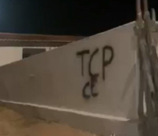 Novo foguetório hoje pode marcar união de duas facções no estado do Ceará.