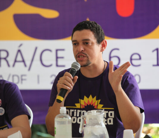 Presidente do PSOL Ceará anuncia que o partido terá pré-candidato à Prefeitura de Fortaleza