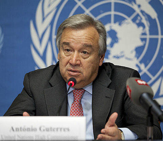 ONU negligenciou provas da infiltração de terroristas na organização