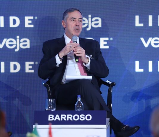 Em evento na Suiça Barroso diz que Insegurança Jurídica no Brasil é ‘lenda’