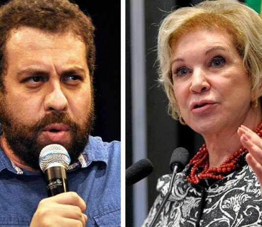 Marta Suplicy retorna ao PT para compor chapa de Boulos nas eleições de São Paulo
