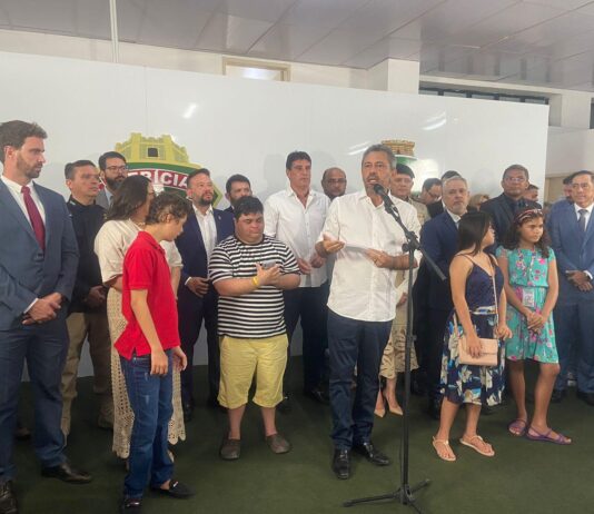 Governador Elmano promete mudanças na política de segurança pública no Ceará, você acredita que terá efeito?