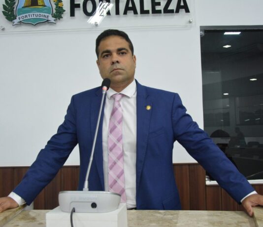 “O crime está cada vez mais audacioso diante da certeza da impunidade”, afirmou o vereador Julierme Sena sobre mais um caso de violência no Ceará