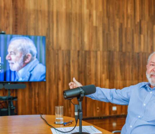 Sem público, governo Lula abandona lives semanais