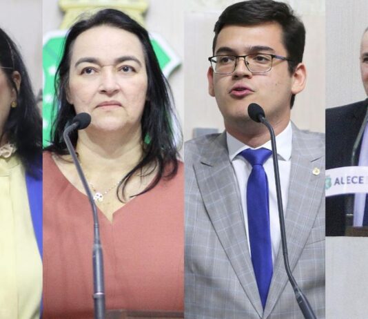 TRE-CE rejeita últimos recurso do PL contra cassação de deputados e caso vai ao TSE