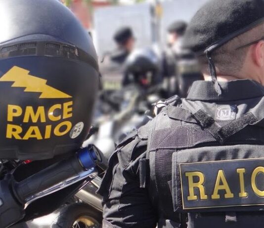 Policial militar do Raio é baleado em tiroteio no Conjunto Ceará