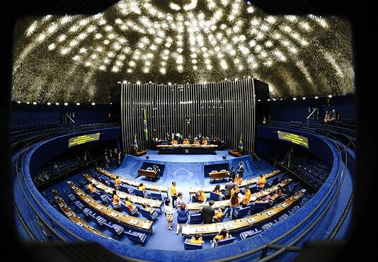 Comissão de Segurança Pública do Senado aprova fim das “saidinhas”, urgência no plenário será votado amanhã (07)