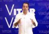 Prefeito de Caucaia Vitor Valim surpreende a todos e informa que não vai para reeleição no município