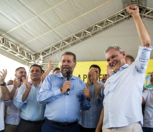 Confiante? Presidente do PDT diz que José Sarto vai ser reeleito prefeito de Fortaleza no 1° turno