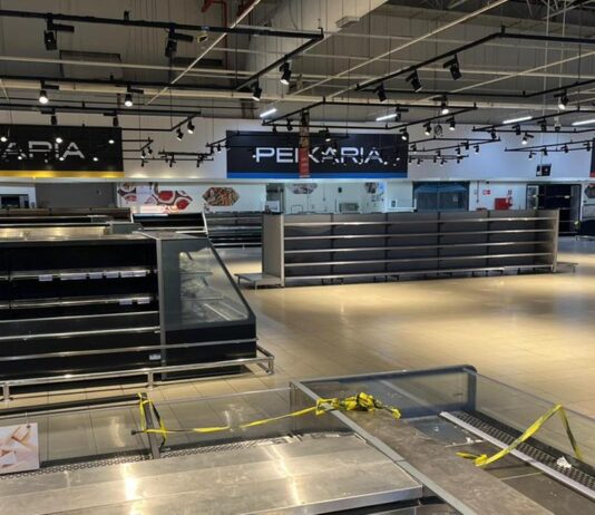 Crise no Ceará: Após semanas de especulações Carrefour confirma a funcionários fechamento de loja em Fortaleza