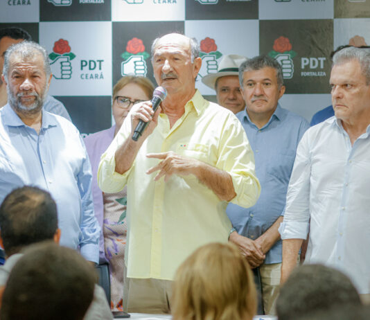 PDT Ceará anula formalmente cartas de anuência concedidas a deputados ligados a Cid Gomes
