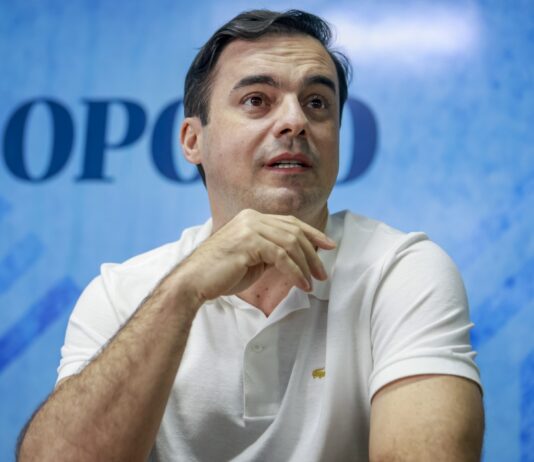 Capitão Wagner crítica taxa do Lixo “Arrecadaram 47 milhões, o que mudou?”