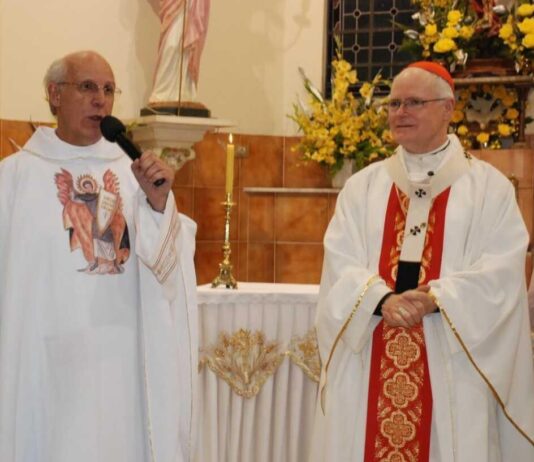 Site traz que dom Odilo Scherer blinda Júlio Lancellotti e critica CPI das ONGs em São Paulo