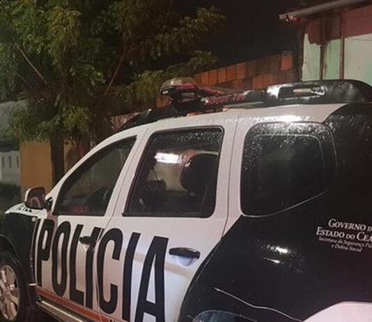 Pandemia da Bala: Dona de casa e cunhado são mortos a tiros em Maracanaú na véspera de ano novo