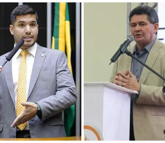 Pré-candidato a prefeito de Fortaleza pelo PTB desiste de candidatura para apoiar André Fernandes
