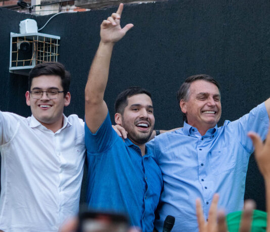 Nova direção do PL é formalizada com Carmelo, André Fernandes e ex-vice-prefeito Gaudêncio