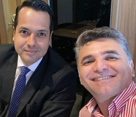 Justiça rejeita recurso de Valim sobre o orçamento do vice-prefeito de Caucaia Deuzinho Filho