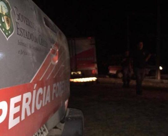 Sábado Sangrento: Duas chacinas, corpo decapitado, e mais de 22 assassinatos registrados no Ceará