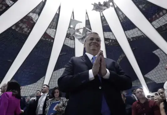 ‘STF tem esse grande papel de controle sobre os outros Poderes’ diz novo ministro do STF Flávio Dino