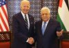 Biden suspende deportação de palestinos por 18 meses