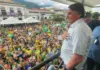 Pesquisa traz que 53% achariam injusta uma eventual prisão do ex-presidente Bolsonaro