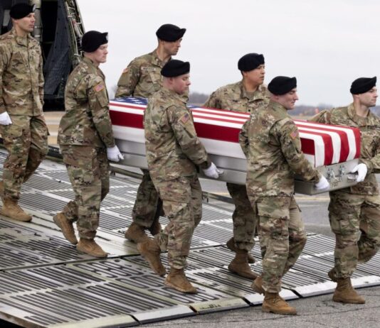 EUA bombardeiam alvos na Síria e Iraque após ataques na Jordânia