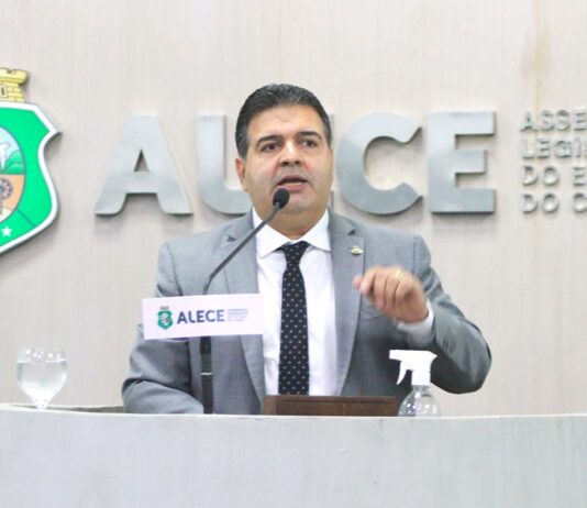 Deputado Felipe Mota denuncia endividamento de 5 bilhões do governo Elmano