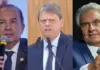 3 governadores e 92 congressistas confirmam presença em ato pela democracia convocado por Bolsonaro